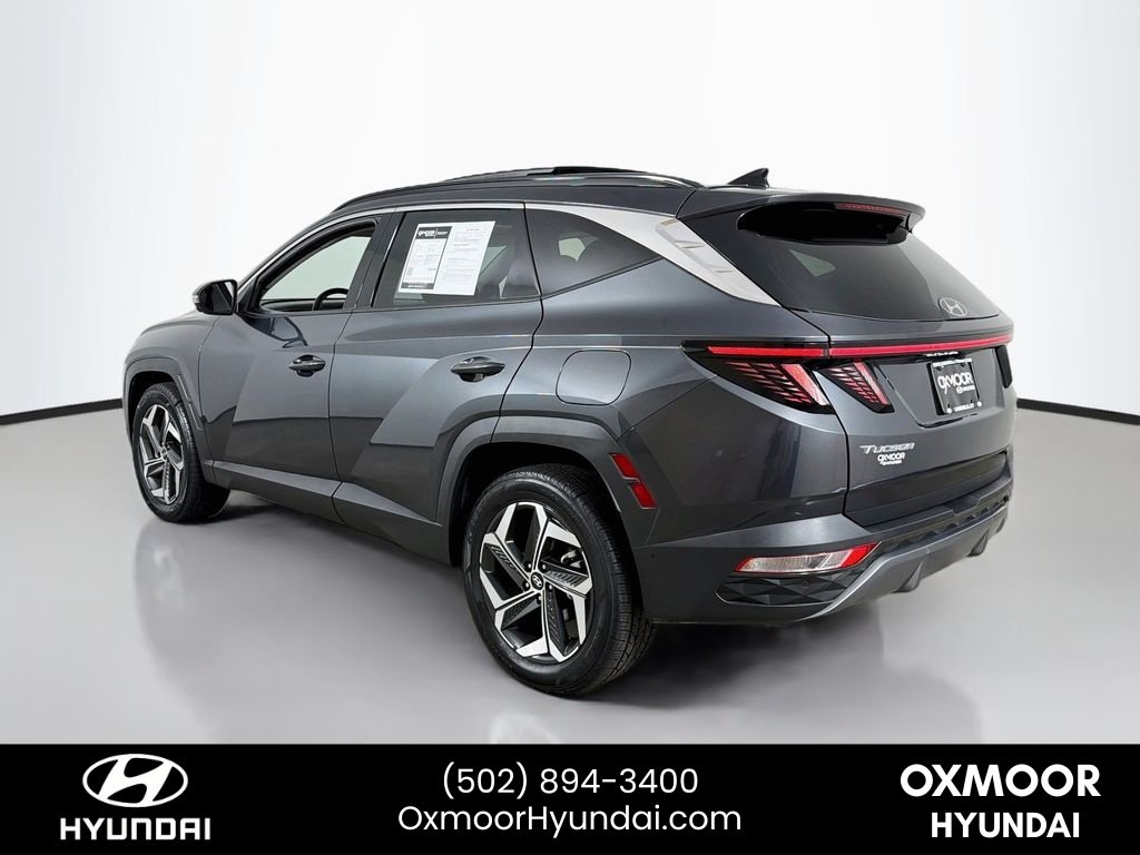 2024 Hyundai Tucson Limited - Photo 5