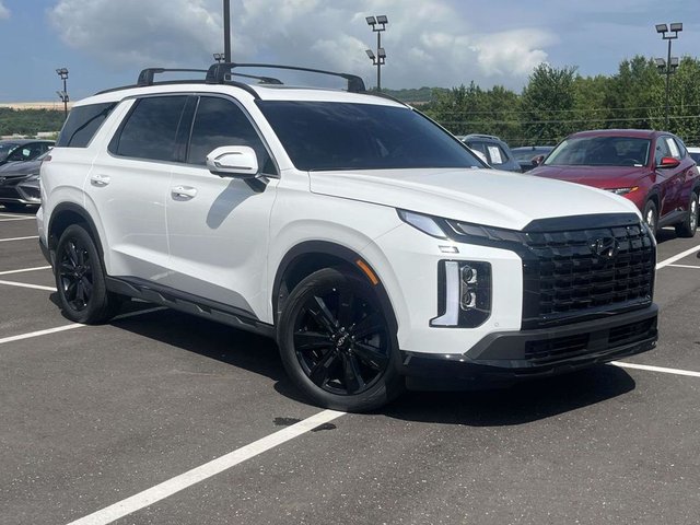 2025 Hyundai Palisade XRT