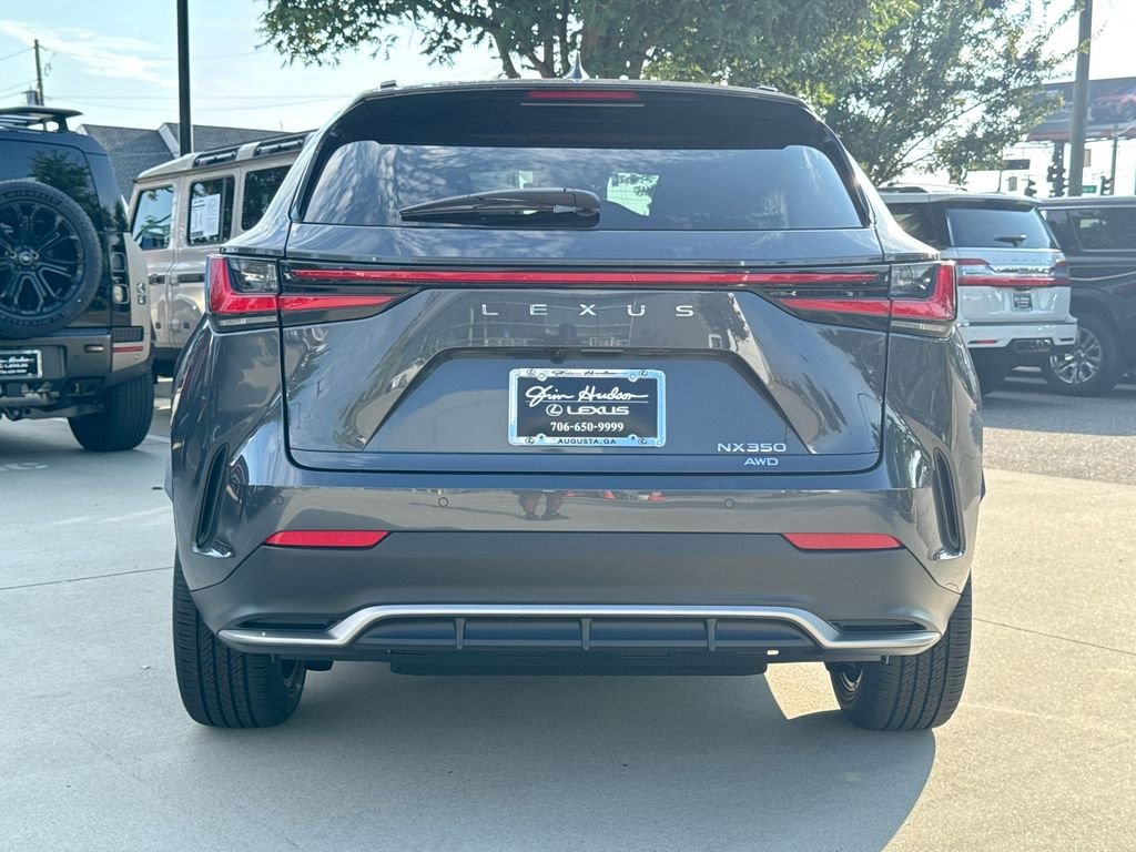 New 2026 Cloudburst Gray Lexus F SPORT HANDLING AWD image 7