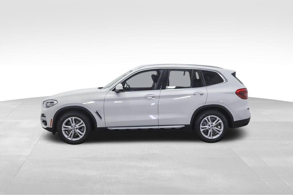 Used 2021 BMW X3 30i with VIN 5UXTY5C03M9G40849 for sale in Minneapolis, Minnesota