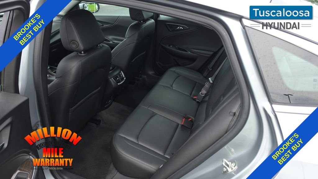 Used 2024 Gray Chevrolet LT image 23