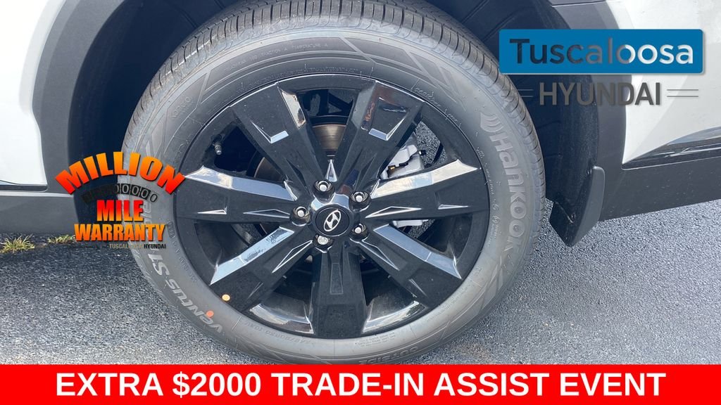 2025 Hyundai Palisade XRT - Photo 11
