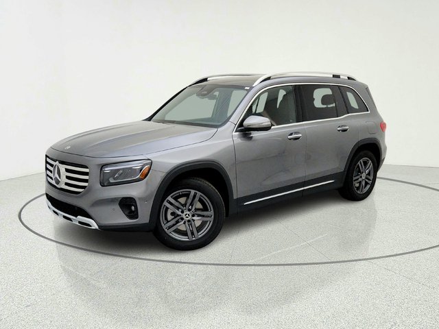 2026 Mercedes-Benz GLB GLB 250 4MATIC® SUV