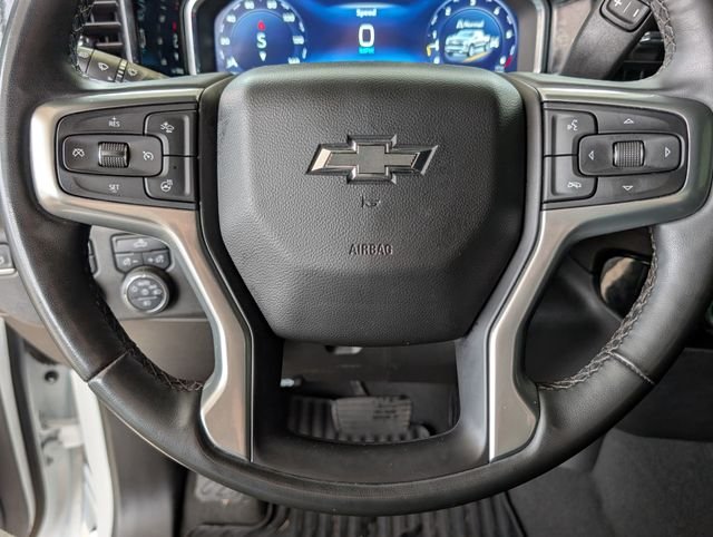 Used 2023 Summit White Chevrolet RST image 5