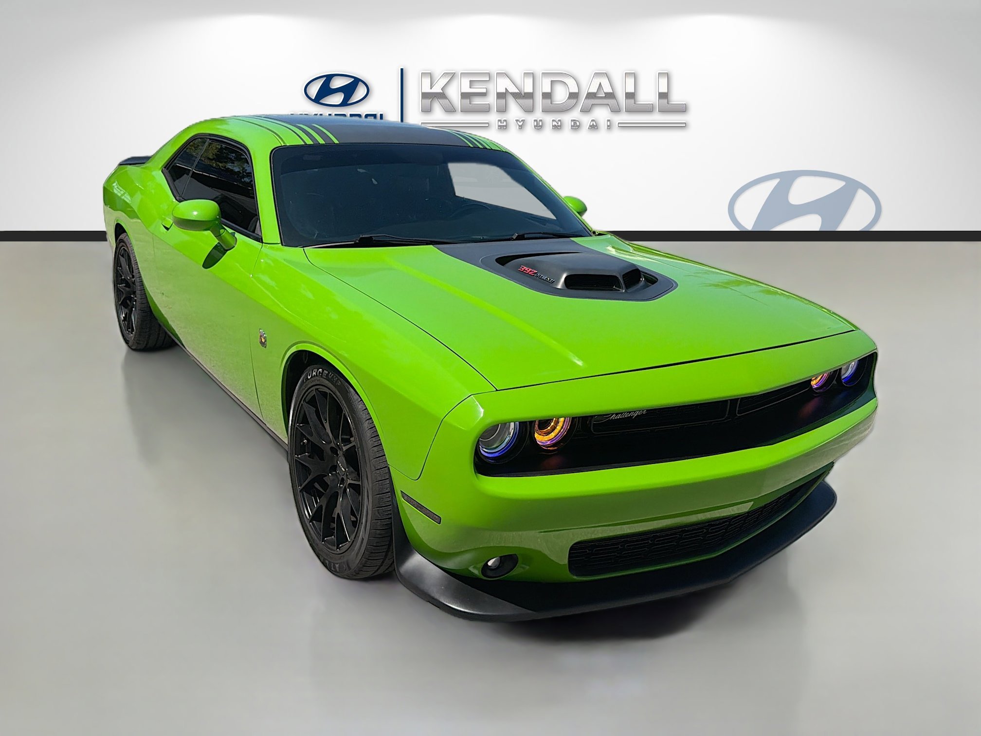 2017 Dodge Challenger 392 Scat Pack Shaker's photo
