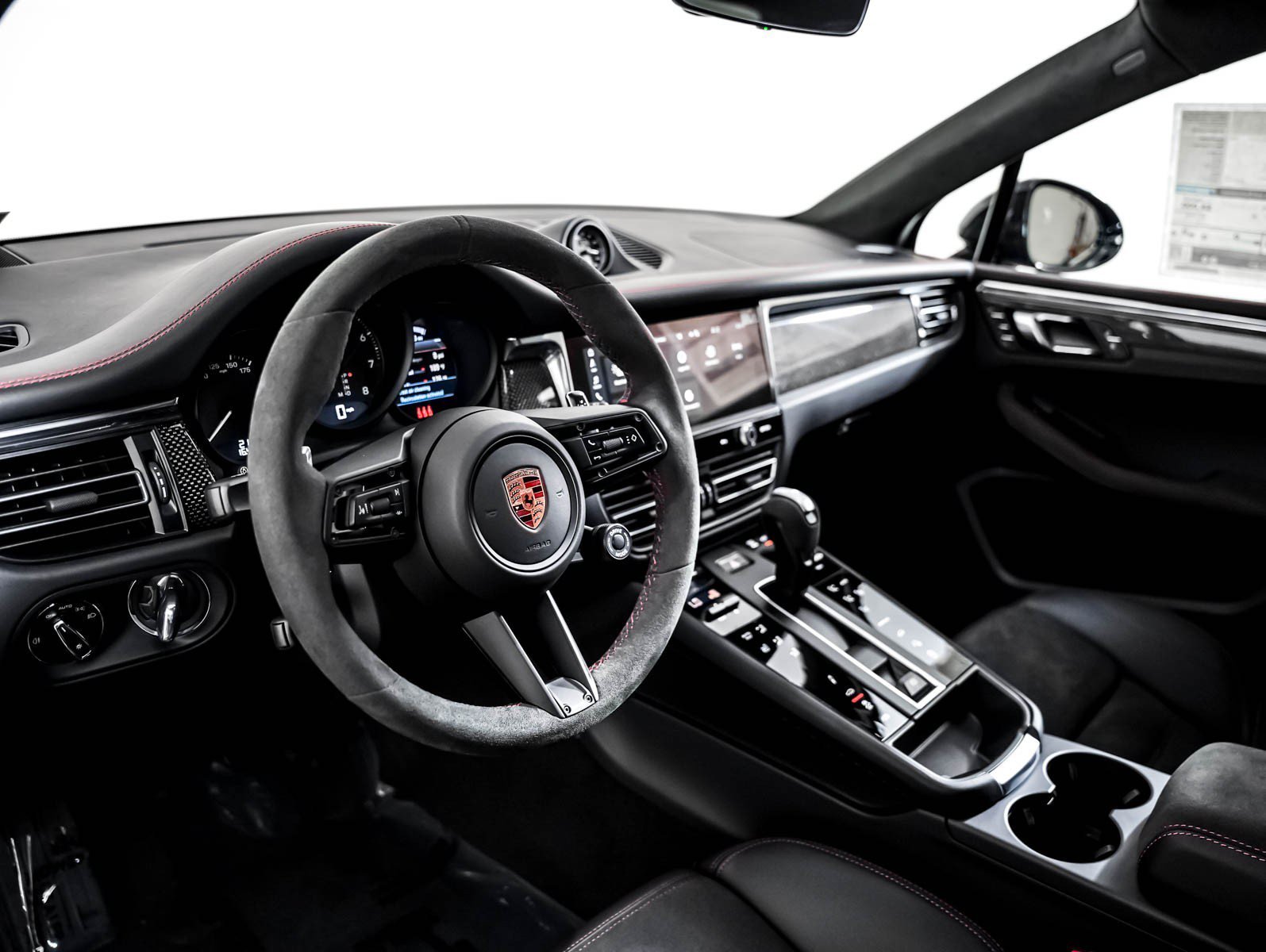 New 2026 Black Porsche GTS image 4