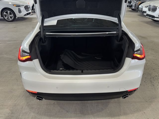 Used 2023 Mineral White Metallic BMW 430i image 12