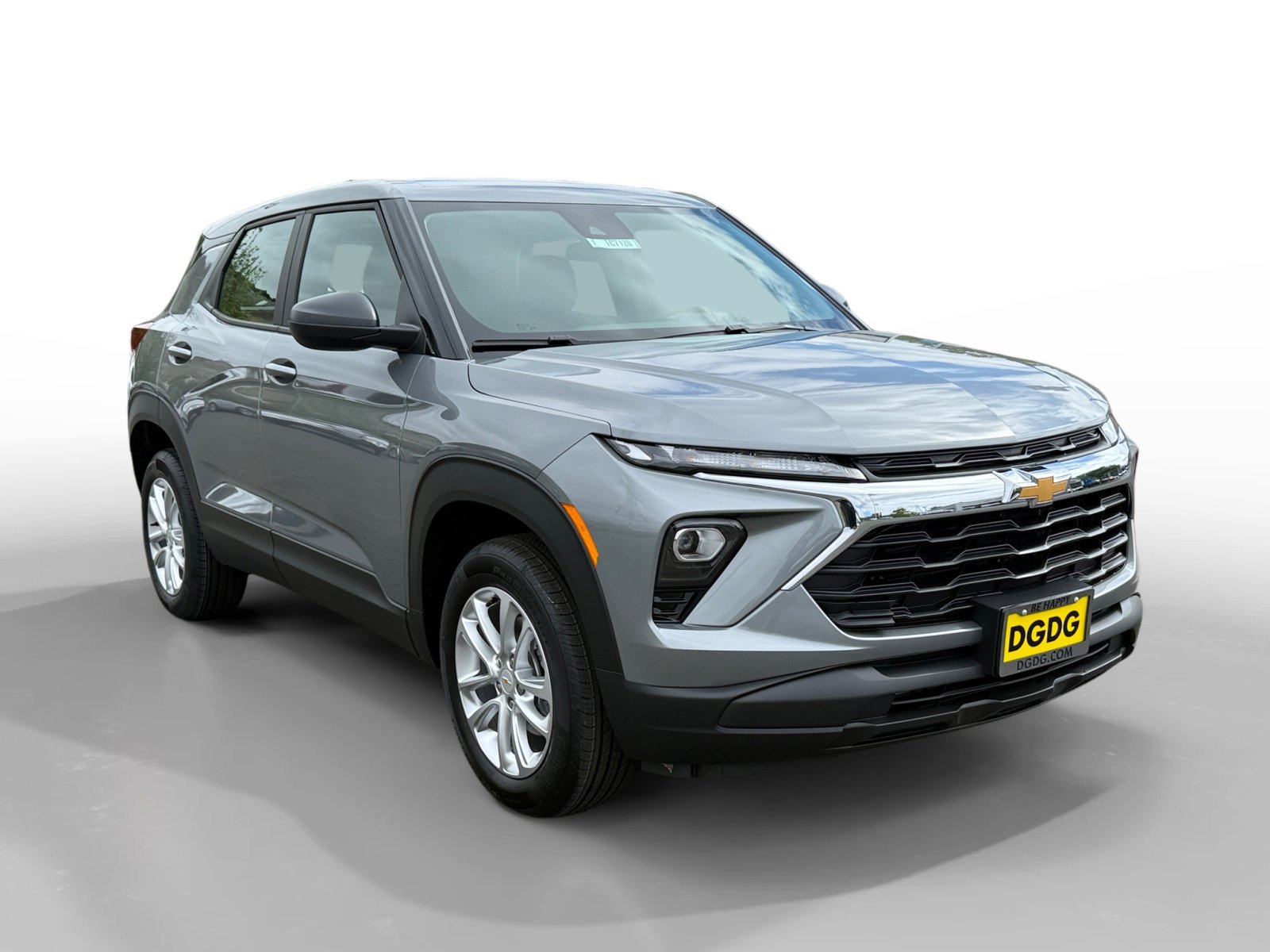2026 Chevrolet Trailblazer LS - Photo 7