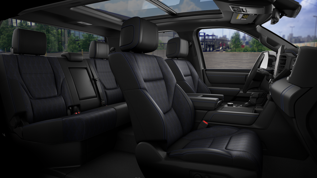 New 2026 Celestial Silver Metallic Toyota Platinum image 20
