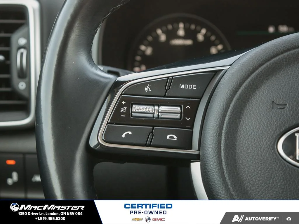 Certified Used 2021  Kia EX S image 21