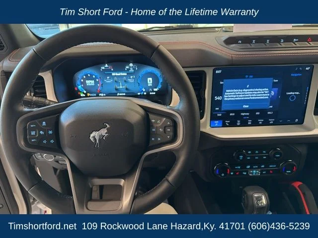 New 2025 White Ford Stroppe Edition image 12