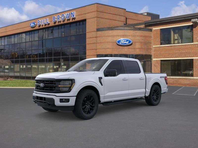 2026 Ford F-150 XLT 4x4 SuperCrew 5-1/2 Box's photo