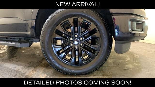 Certified Used 2025 Blue Metallic Ford Lariat image 59