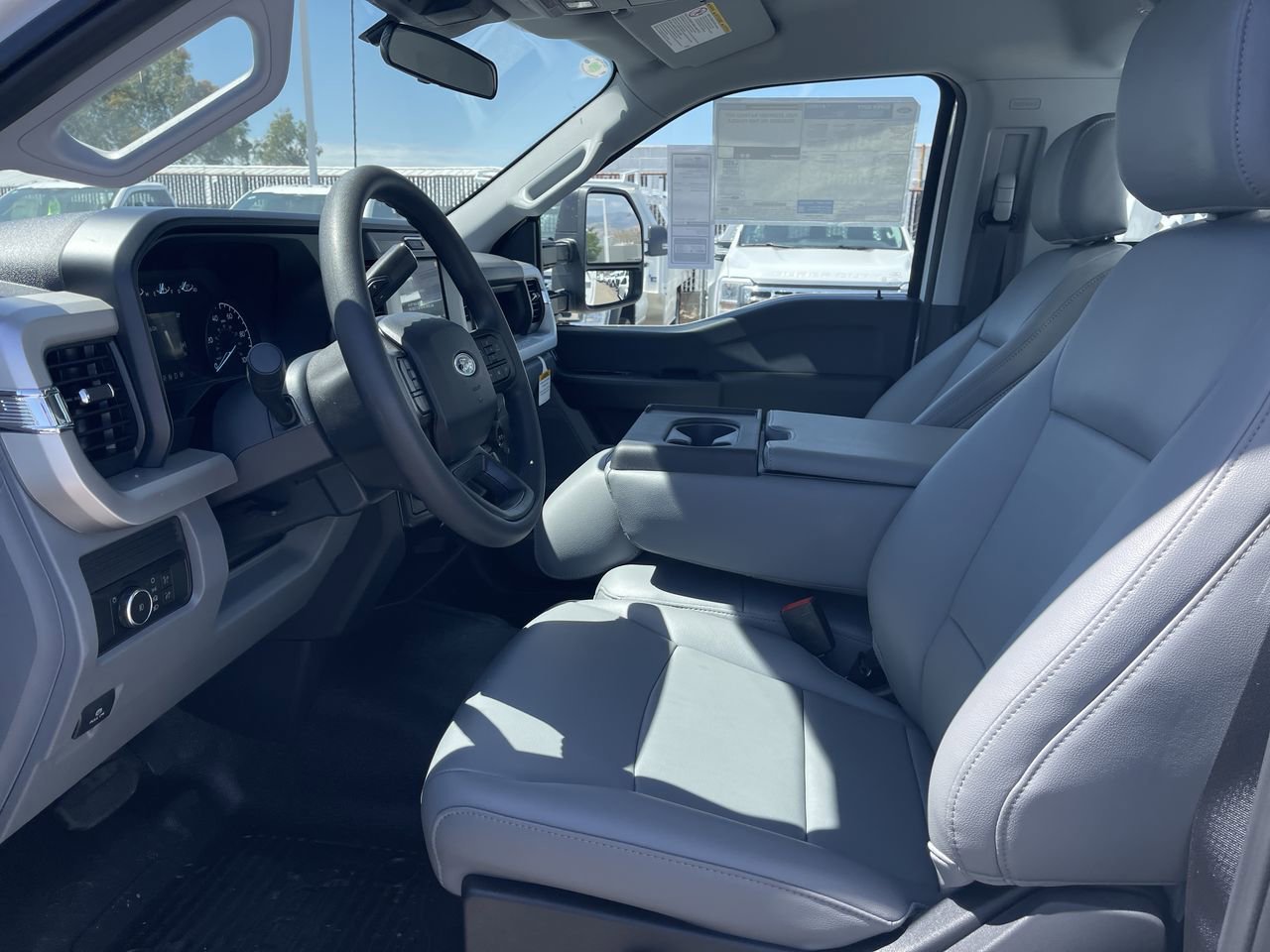New 2026 Oxford White Ford  image 17