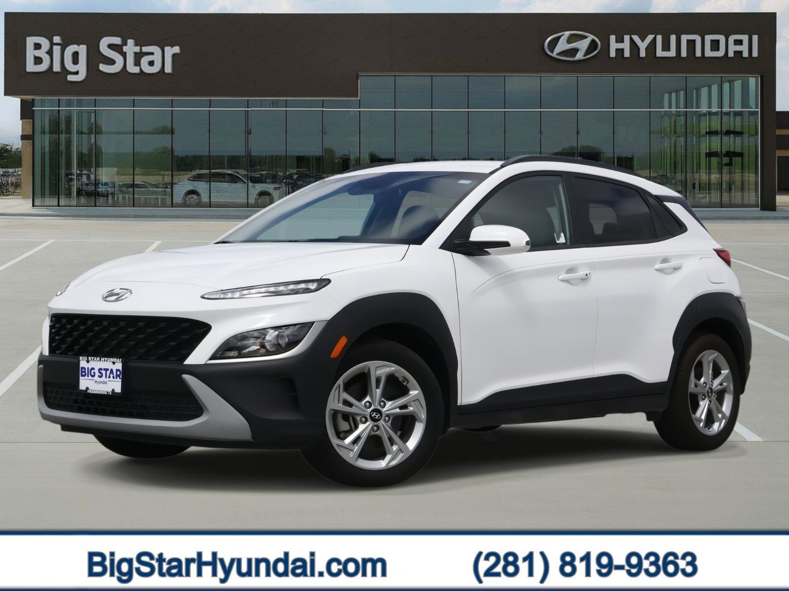 2023 Hyundai Kona SEL
