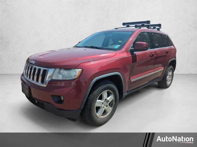 2012 Jeep Grand Cherokee Laredo