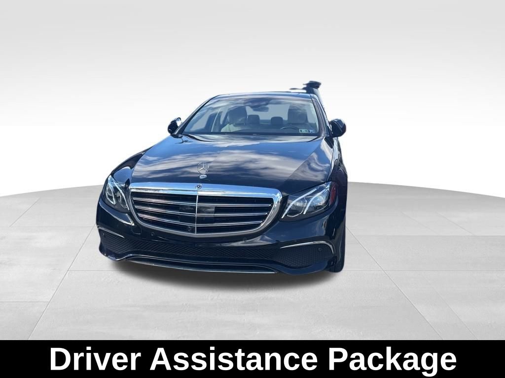 2020 Mercedes Benz E 350 4MATIC photo 3