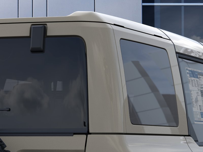 New 2026 Desert Sand Ford Badlands® image 25
