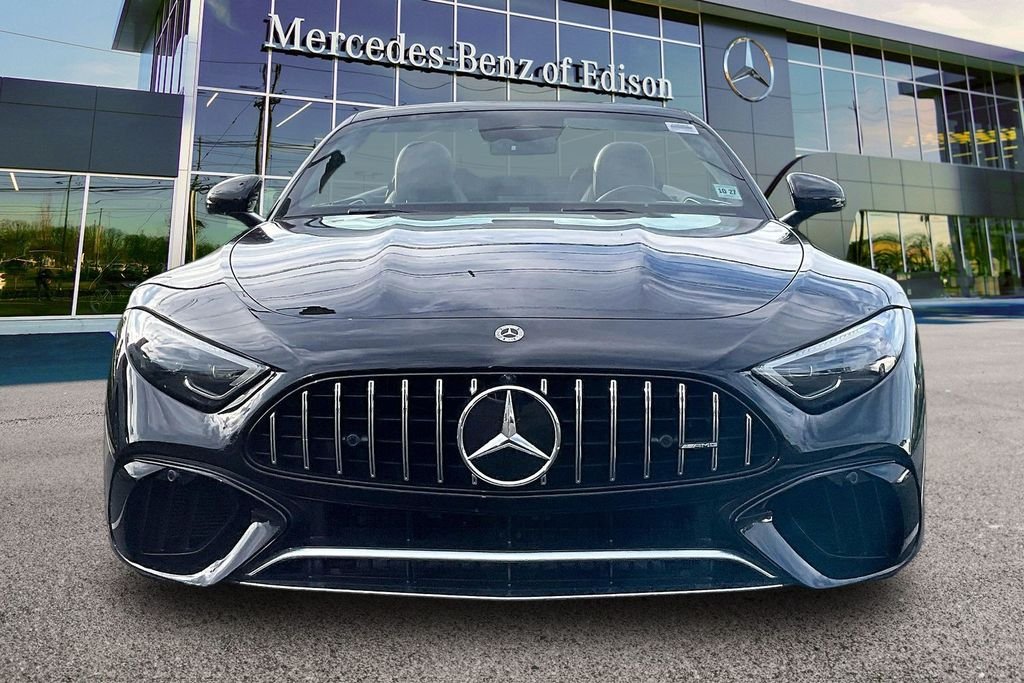 2022 Mercedes-Benz SL Mercedes-AMG - Photo 3
