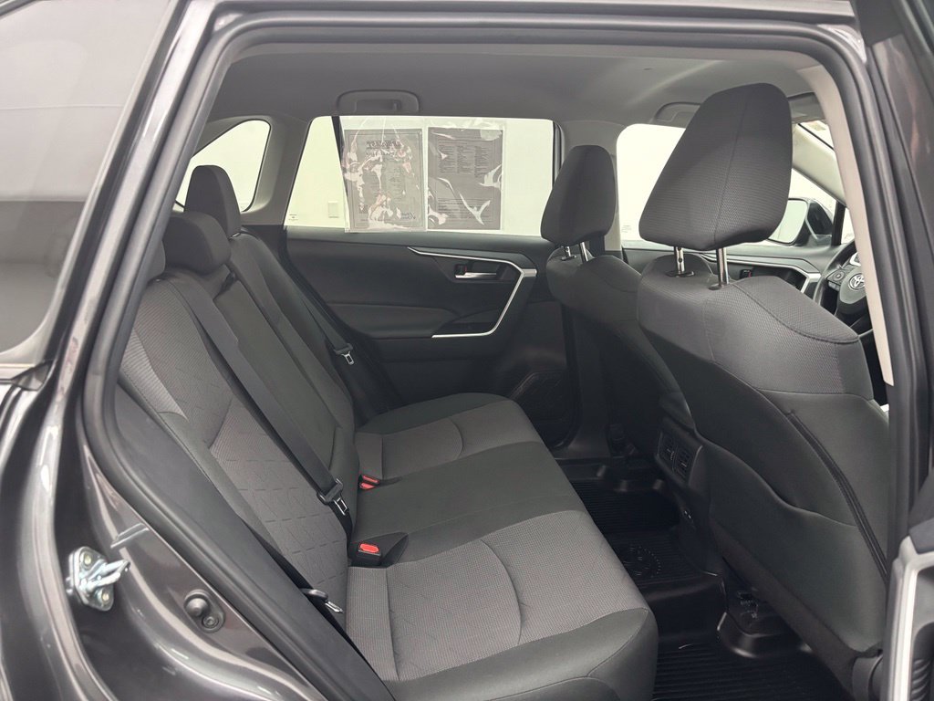 Certified Used 2025 Magnetic Gray Metallic Toyota XLE image 41