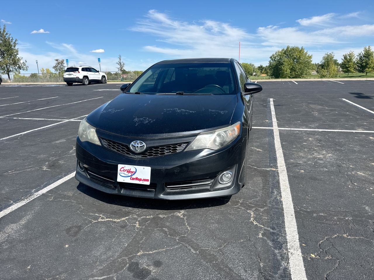 2013 Toyota Camry SE