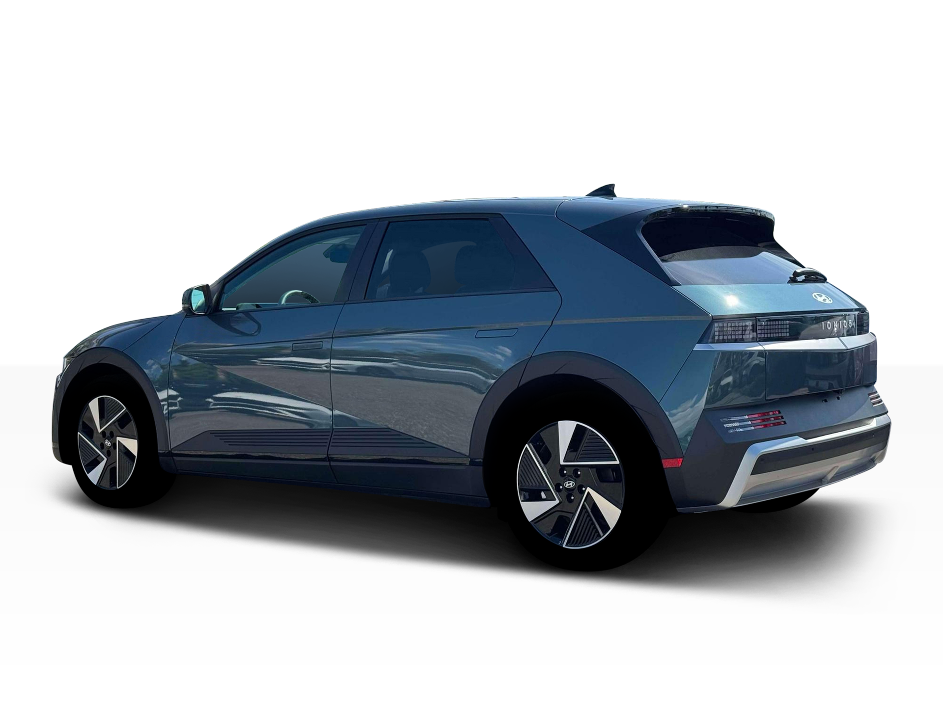 New 2026 Digital Teal Hyundai SE image 19
