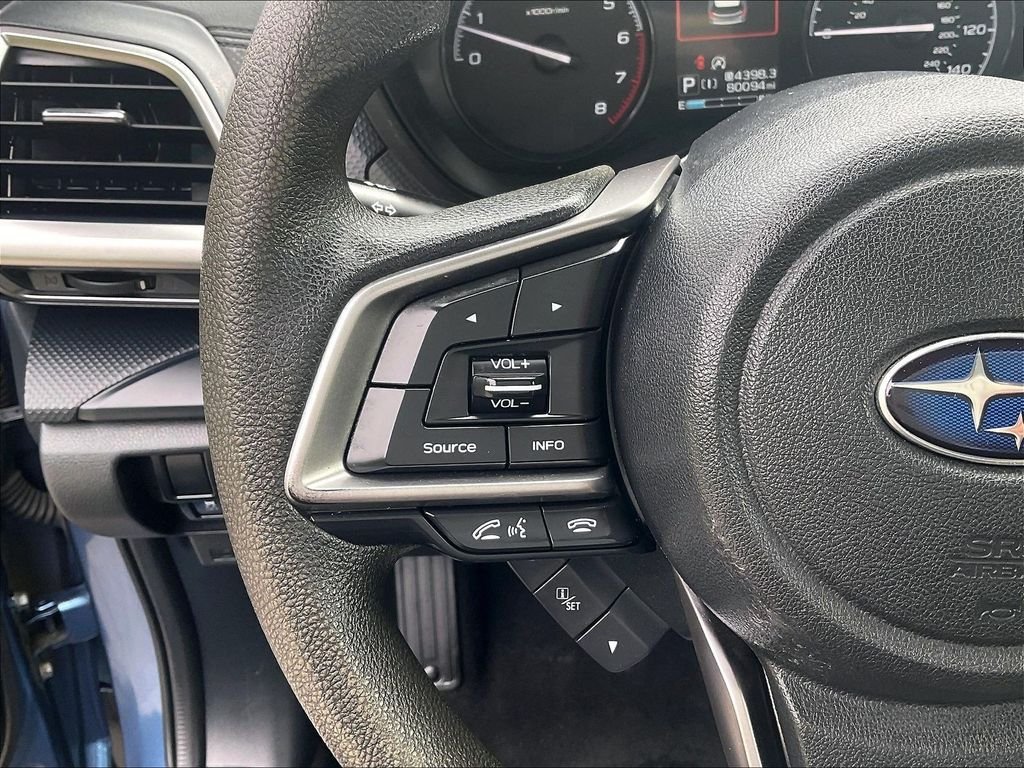 Used 2020 Blue Subaru Base image 23