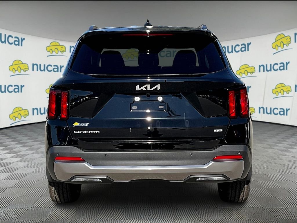 2026 Kia Sorento EX - Photo 6