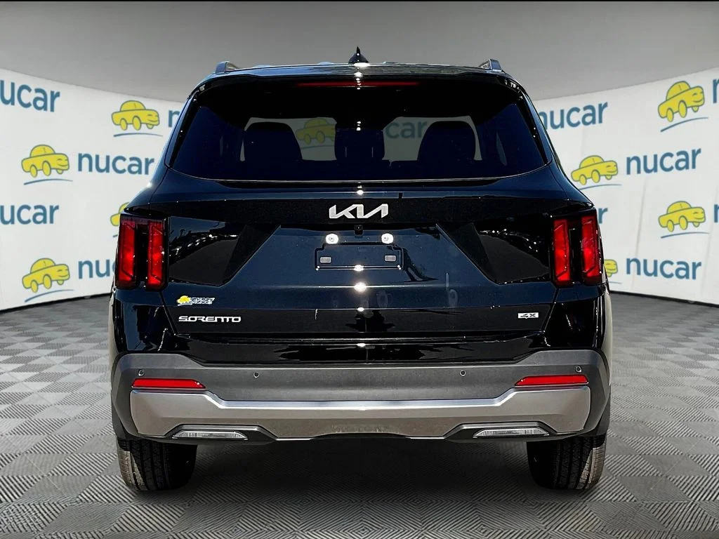 2026 Kia Sorento EX - Photo 6
