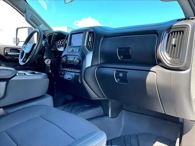 2022 Chevrolet Silverado 2500HD Custom - Photo 14
