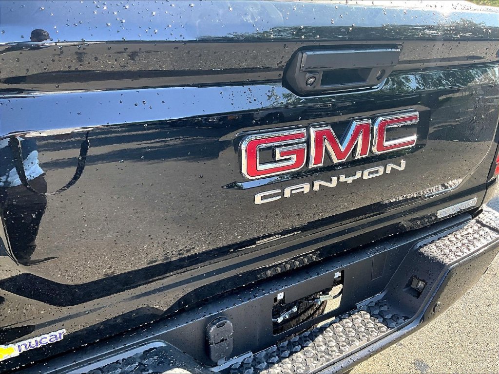Used 2024 Black GMC Elevation image 8