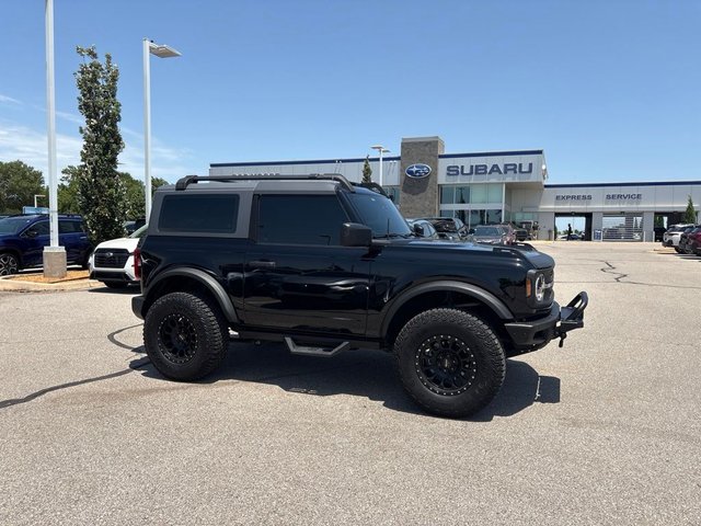 2022 Ford Bronco Base