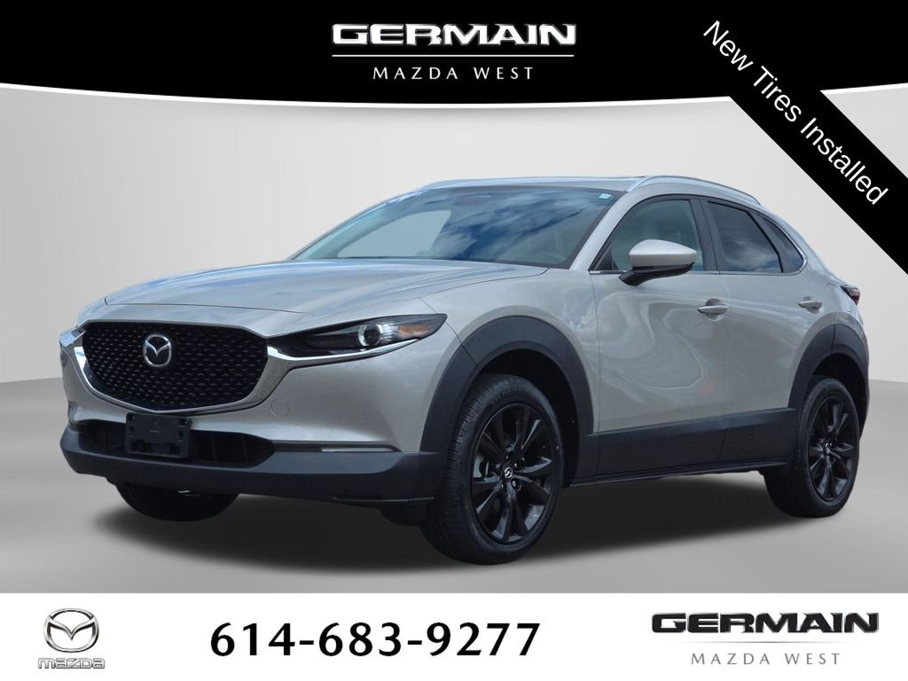 2024 Mazda CX-30