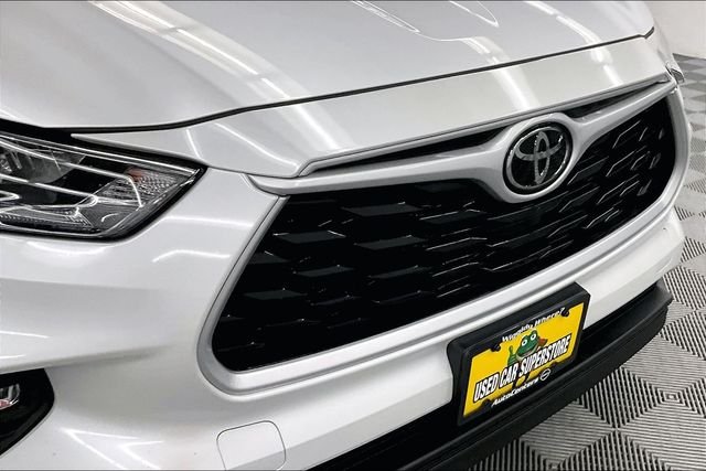 2024 Toyota Highlander XLE - Photo 35