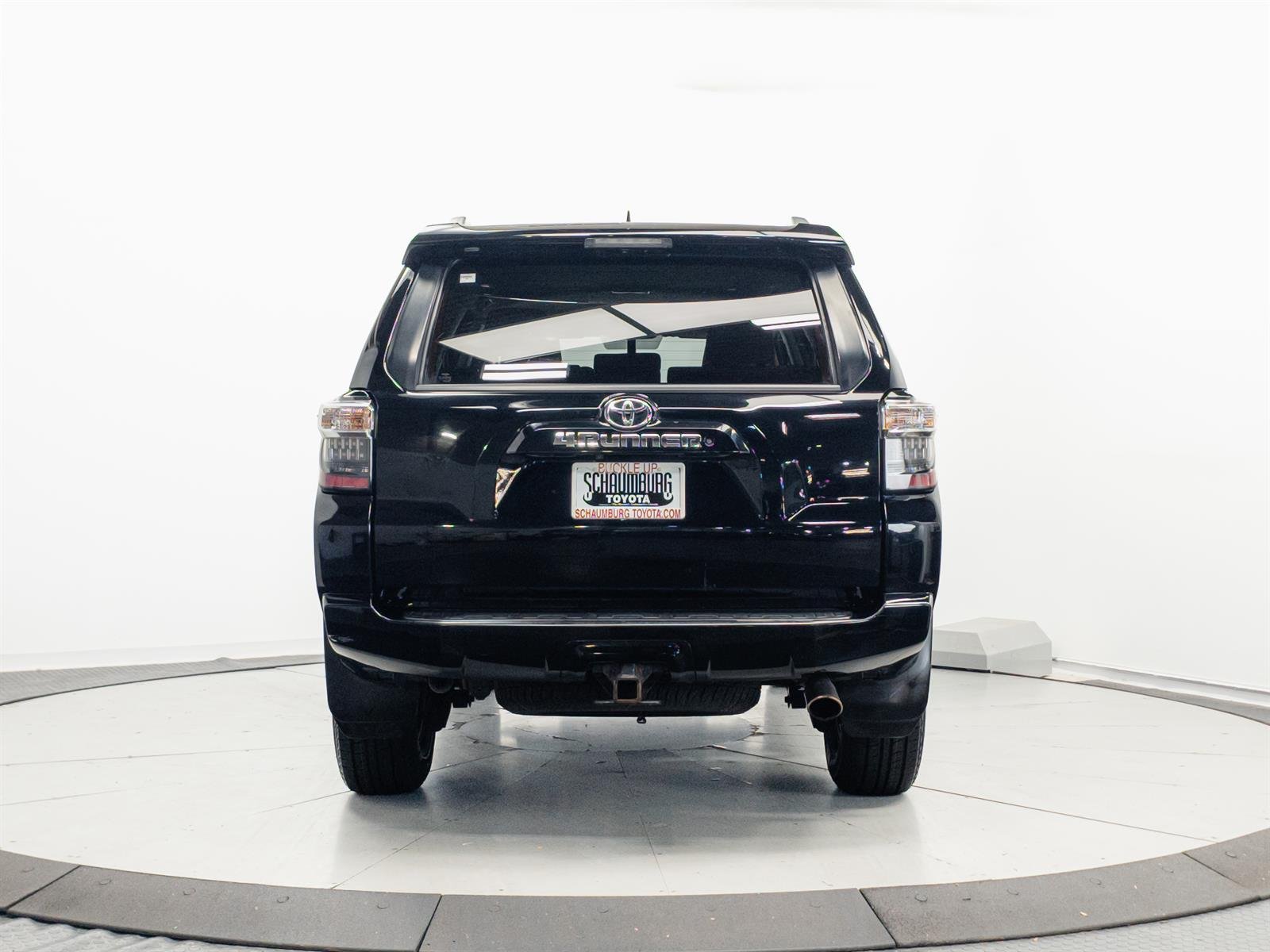 Certified Used 2016 Black Toyota SR5 image 12