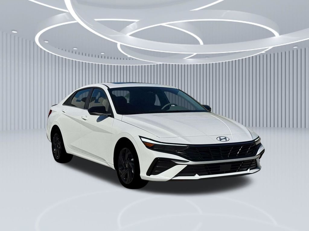 New 2026 White Hyundai SEL Sport Premium image 30