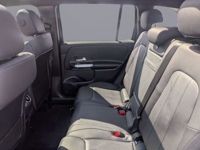 Used 2025 Black Mercedes-Benz GLB 250 image 14