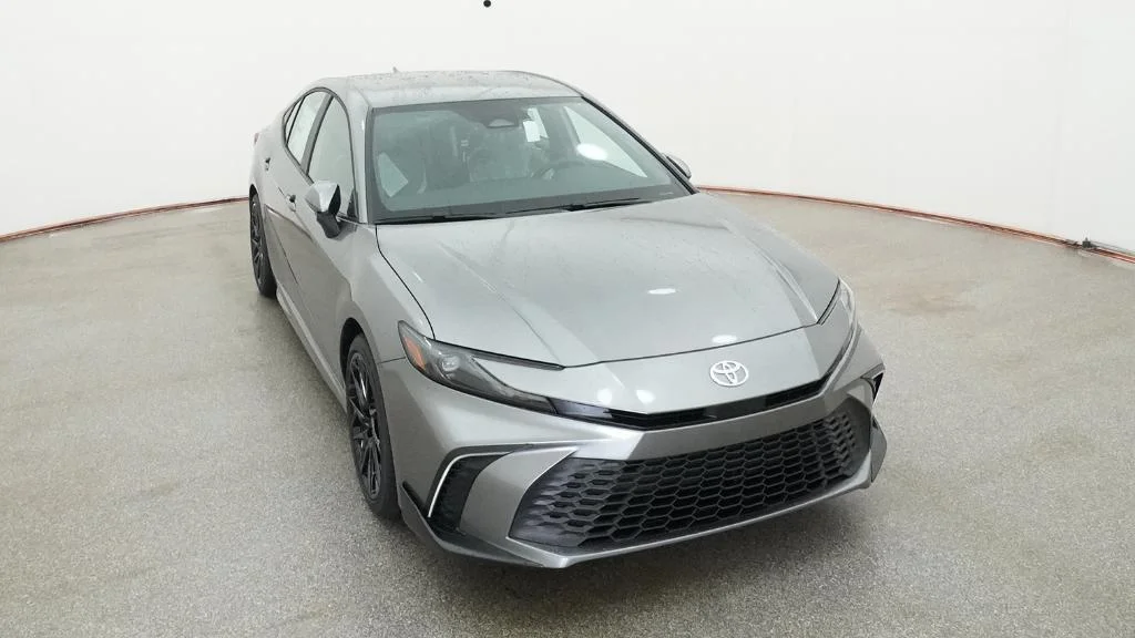 New 2026 Heavy Metal Toyota SE image 11