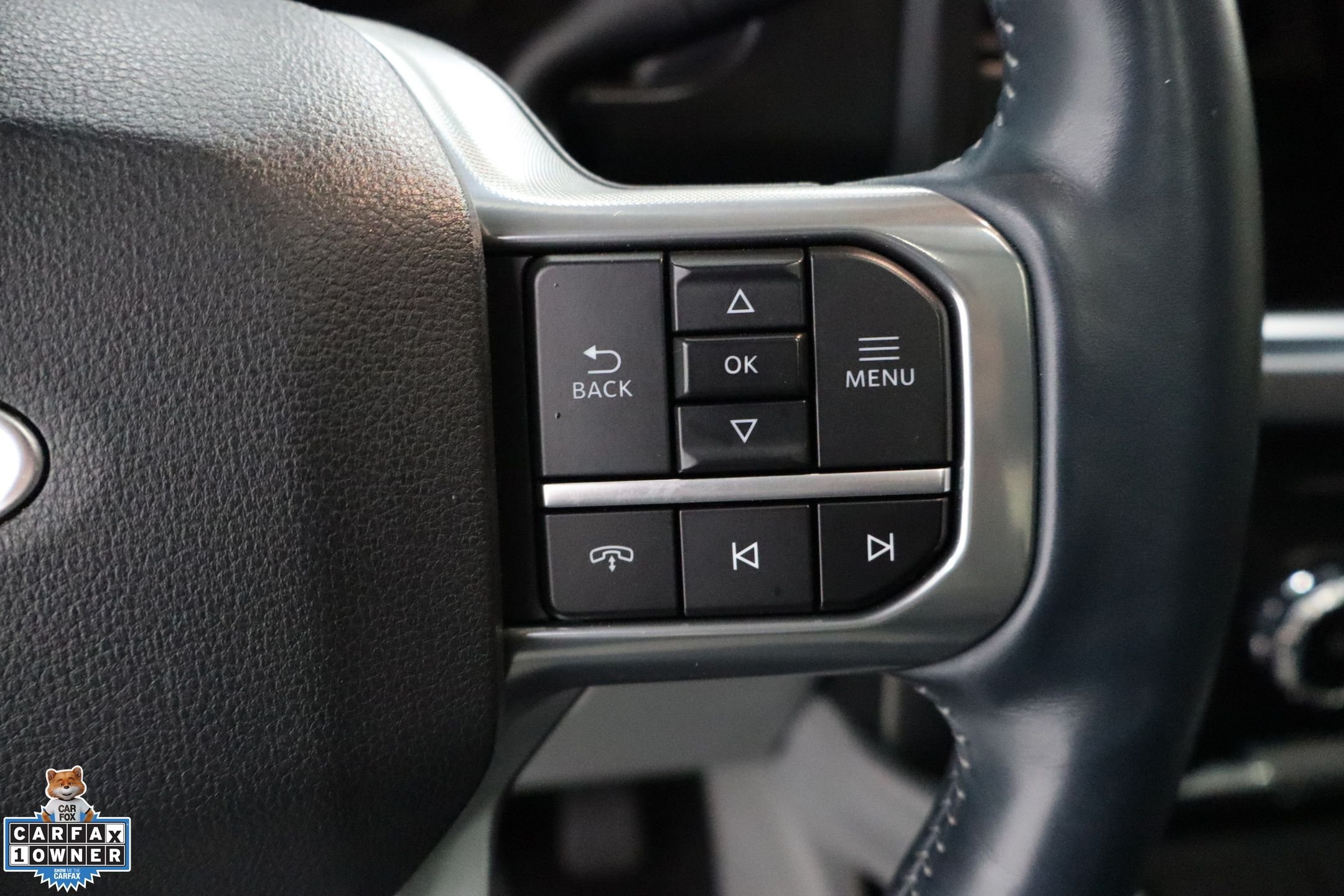Used 2024 White Ford Limited image 14