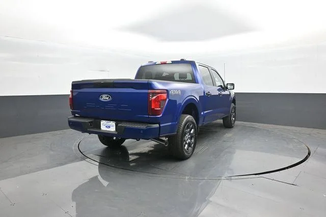 New 2026 Blue Ford STX image 7
