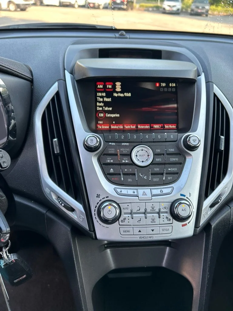 Used 2012 Silver GMC SLT-2 image 13