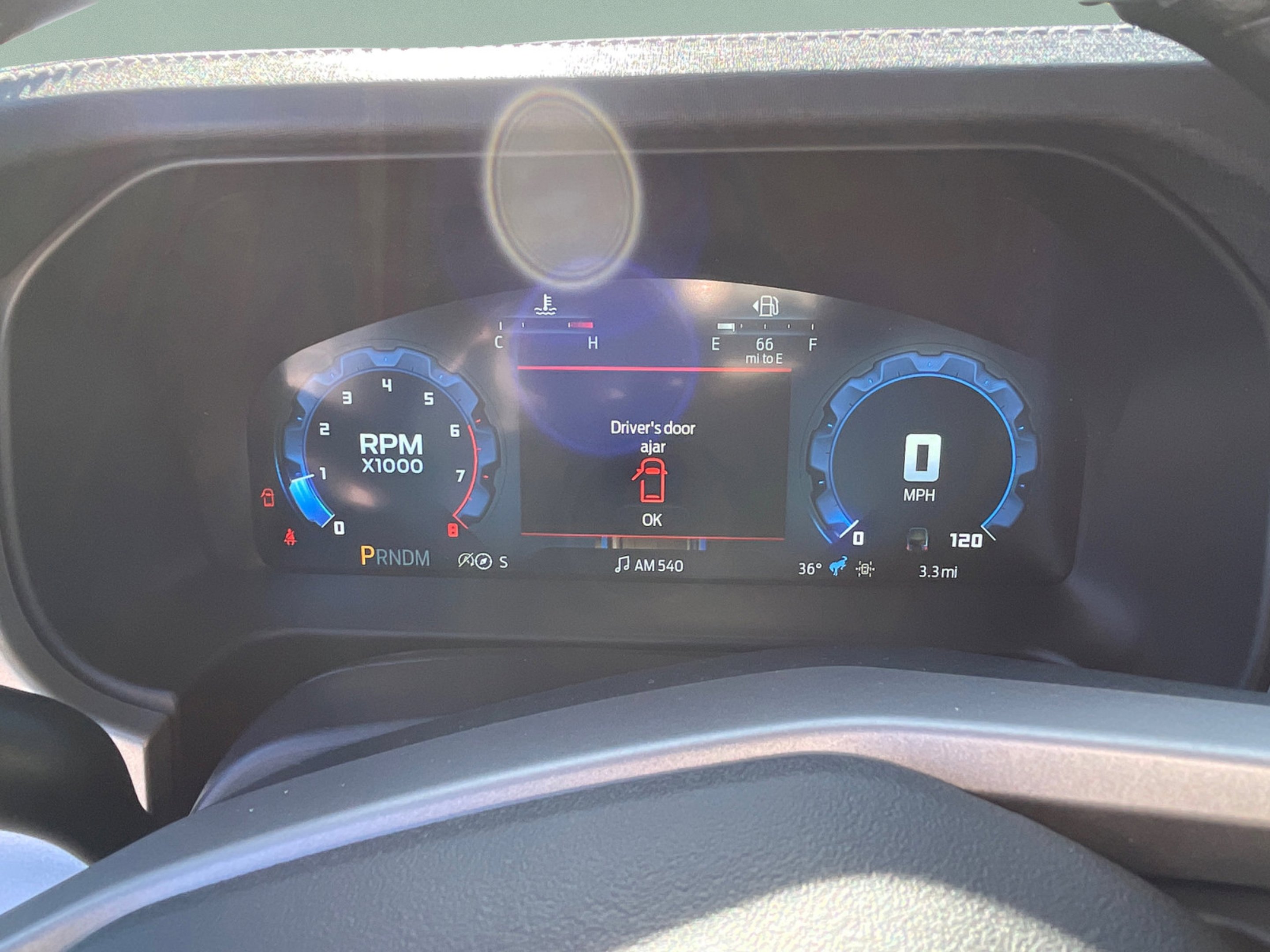 2025 Ford Bronco 4-Door Outer Banks - Photo 21