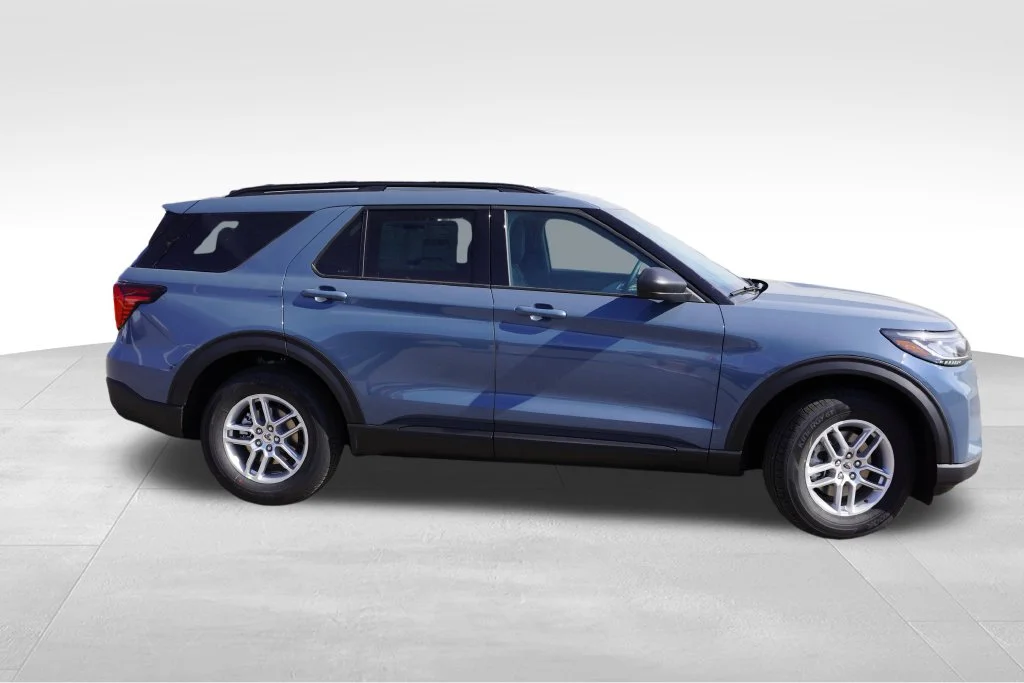 New 2027 Blue Ford Active image 2