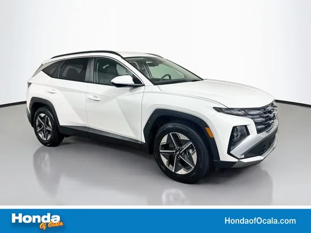 Used 2026 White Pearl Hyundai SEL image 1