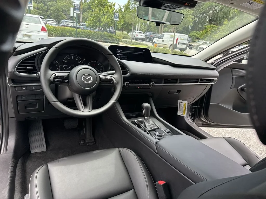 New 2026 Machine Gray Metallic Mazda 2.5 S Select Sport image 35
