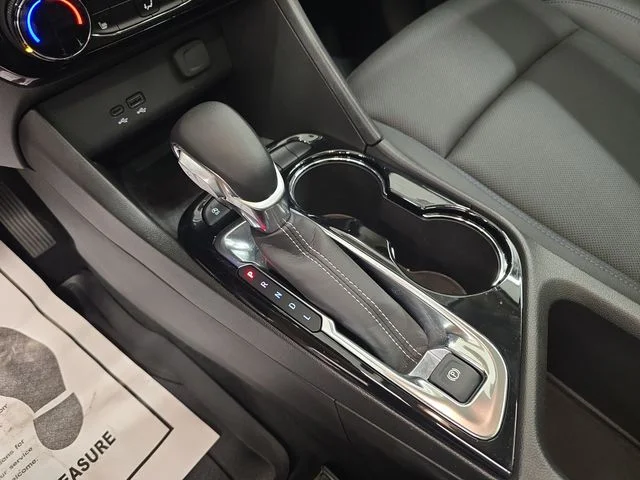 Used 2026 Moonstone Gray Metallic Buick Sport Touring image 25