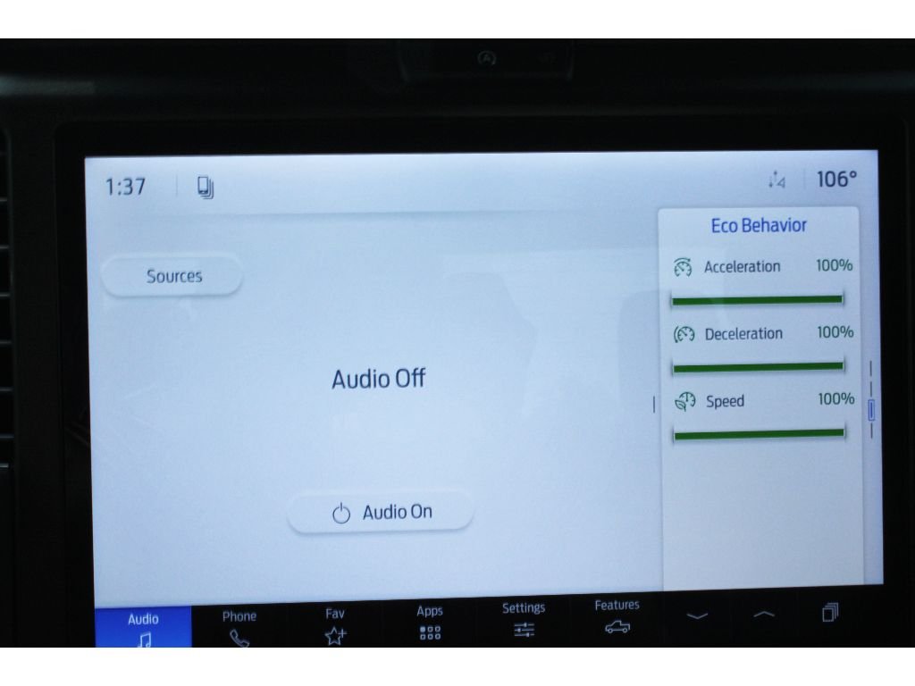 New 2026 Oxford White Ford STX image 6