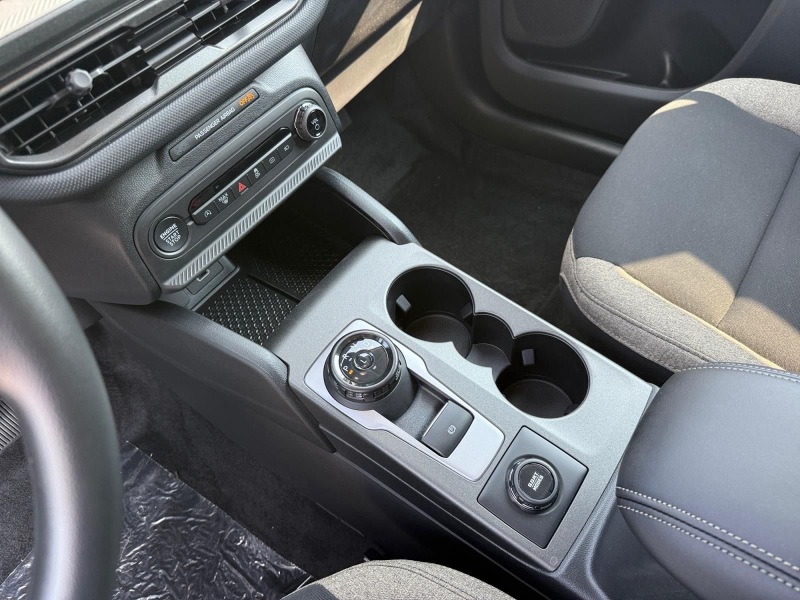 New 2026 Space White Metallic Ford Big Bend® image 22