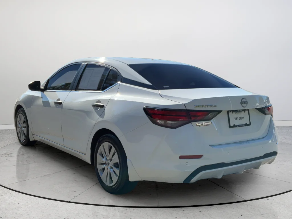 Used 2024 White Nissan S image 6