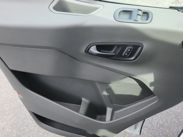 New 2026 Oxford White Ford Cargo Van image 7